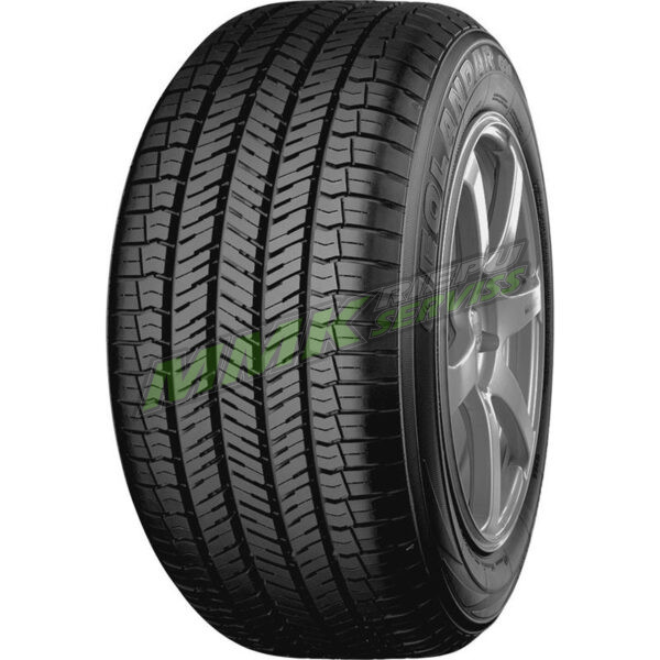 225/65R17 YOKOHAMA GEOLANDAR G91AV 102H - Vasaras riepas