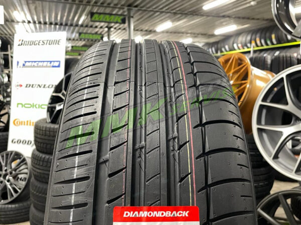 235/45R18 Diamondback (Triangle) DH201 98Y DEMO - Vasaras riepas