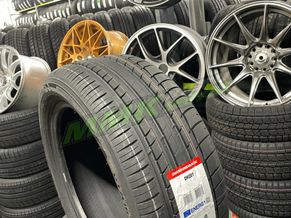 235/45R18 Diamondback (Triangle) DH201 98Y DEMO - Vasaras riepas