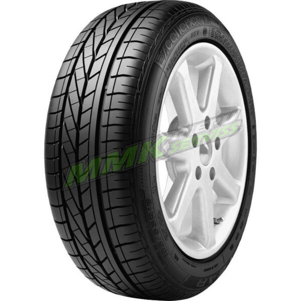 235/60R18 GOODYEAR EXCELLENCE 103W AO - Vasaras riepas