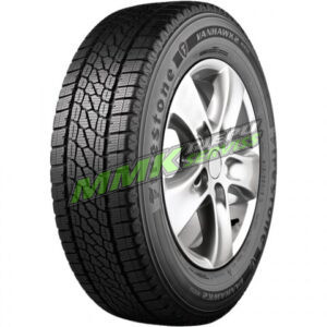 235/65R16C Firestone Vanhawk winter2 115R - Ziemas riepas