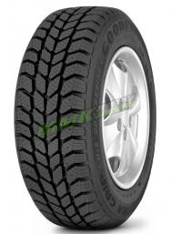 235/65R16C Goodyear CARGO ULTRAGRIP 115/113S - Ziemas riepas