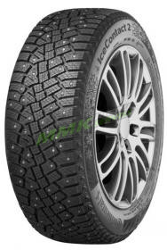 235/65R19 Continental CIC 2 109T XL ar radzēm dot20 - Ziemas ar radzēm riepas