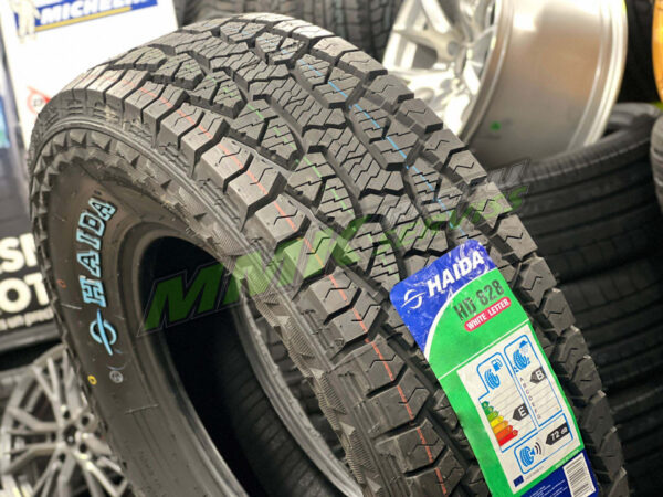 235/70R16 Haida HD828 A/T 104/101Q LT - All Terrain riepas / Vasaras riepas / Vissezonas riepas / Ziemas riepas