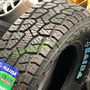 235/70R16 Haida HD828 A/T 104/101Q LT - All Terrain riepas / Vasaras riepas / Vissezonas riepas / Ziemas riepas