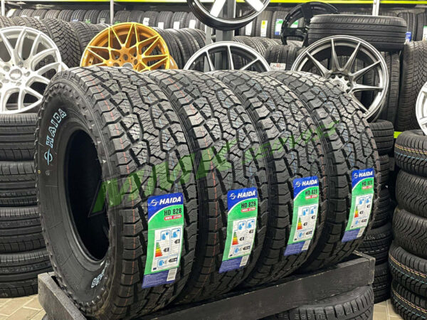 235/70R16 Haida HD828 A/T 104/101Q LT - All Terrain riepas / Vasaras riepas / Vissezonas riepas / Ziemas riepas