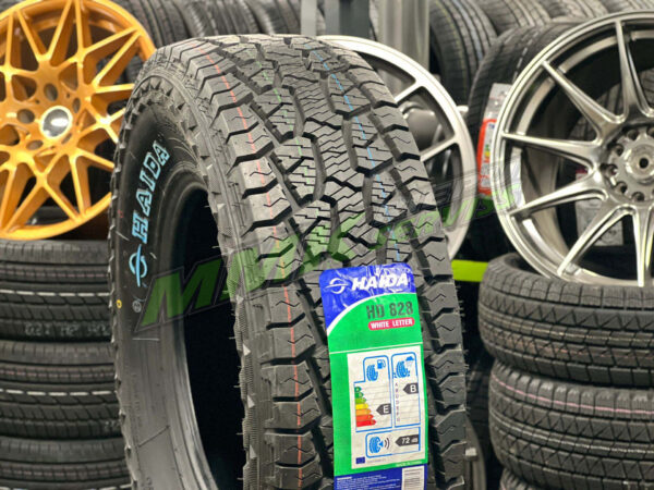 235/70R16 Haida HD828 A/T 104/101Q LT - All Terrain riepas / Vasaras riepas / Vissezonas riepas / Ziemas riepas