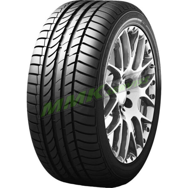 245/40R17 DUNLOP SP SPORT MAXX TT 91W RunFlat - Vasaras riepas