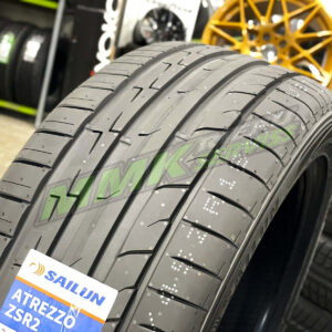 245/45R18 Sailun Atrezzo ZSR 2 100Y XL - Vasaras riepas