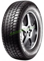 255/40R18 Bridgestone Blizzak LM25 95V RunFlat dot18 - Ziemas riepas