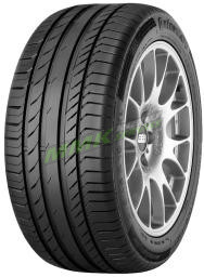 255/40R20 Continental CSC 5 SUV 101V XL - Vasaras riepas