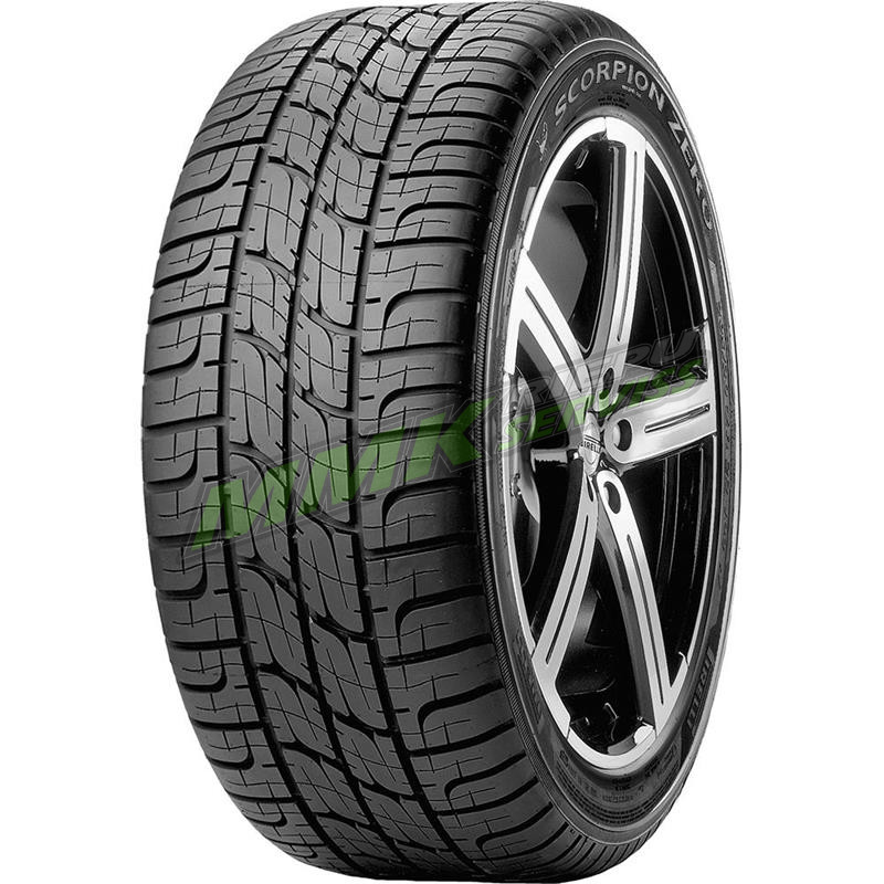 255/50R20 PIRELLI SCORPION ZERO 109Y XL - Vasaras riepas