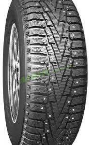 265/60R18 Nexen WG WSPIKE SUV 114T XL dot20 - Ziemas riepas