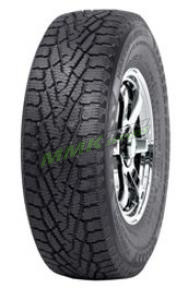 265/70R17 Nokian Hakkapeliitta LT2 121/118Q ar radzēm dot18 - Ziemas ar radzēm riepas