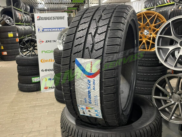 275/40R19 Saferich FRC78 105V XL (Farroad) - Vissezonas riepas / Ziemas riepas