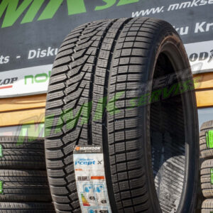 275/45R21 Hankook Winter i*cept evo2 SUV W320A 110V - Vissezonas riepas / Ziemas riepas