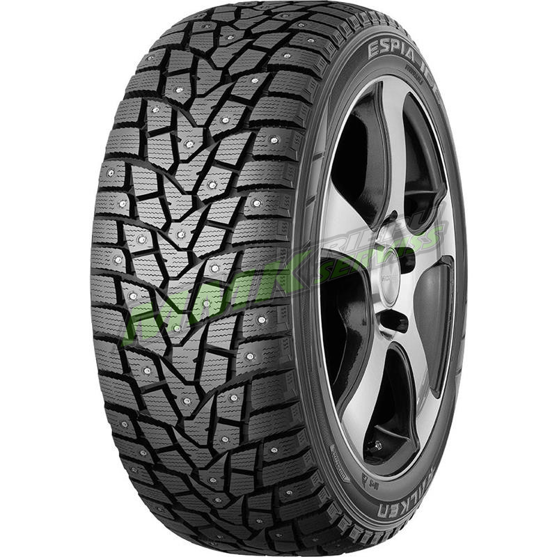 175/70R14 FALKEN ESPIA ICE 88T XL DOT ar radzēm - Ziemas ar radzēm riepas