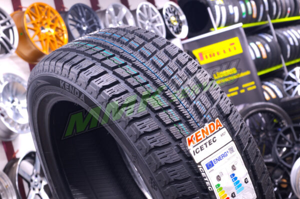 185/65R14 Kenda Icetec KR27 86T - Vissezonas riepas / Ziemas riepas