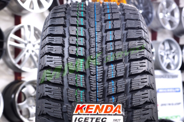 185/65R14 Kenda Icetec KR27 86T - Vissezonas riepas / Ziemas riepas