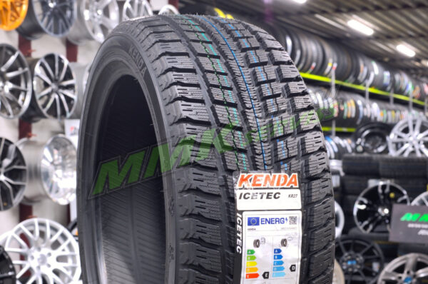 185/65R14 Kenda Icetec KR27 86T - Vissezonas riepas / Ziemas riepas