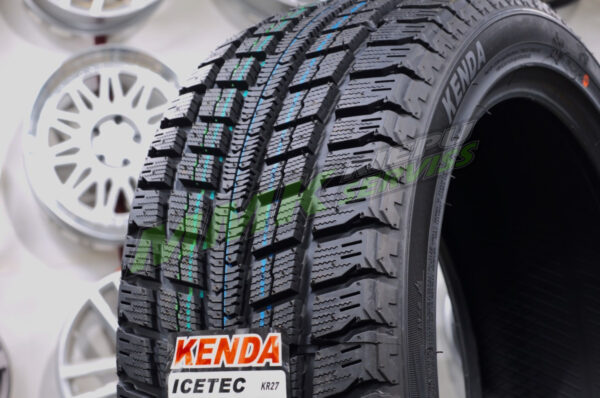 185/65R14 Kenda Icetec KR27 86T - Vissezonas riepas / Ziemas riepas