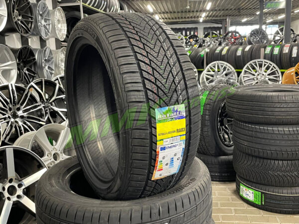 185/70R14 Rotalla Setula 4 Season RA03 88T - Vissezonas riepas / Ziemas riepas