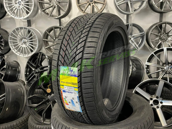 185/70R14 Rotalla Setula 4 Season RA03 88T - Vissezonas riepas / Ziemas riepas