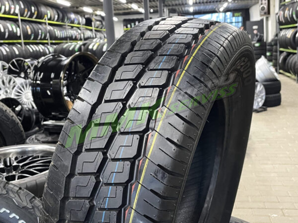 185/80R14C Hifly Super2000 102/100R - Vasaras riepas