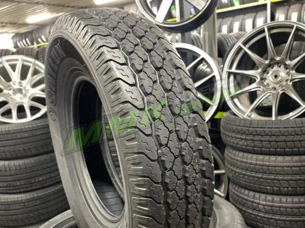 185/80R14C Sailun SL-12 102/100Q - Vasaras riepas