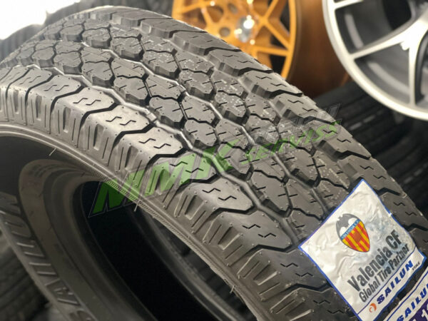 185/80R14C Sailun SL-12 102/100Q - Vasaras riepas