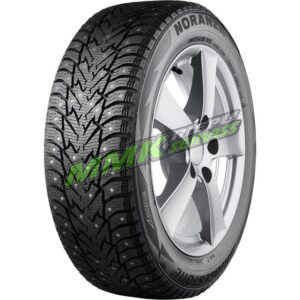 195/55R16 BRIDGESTONE NORANZA 001 91T XL ar radzēm - Ziemas ar radzēm riepas