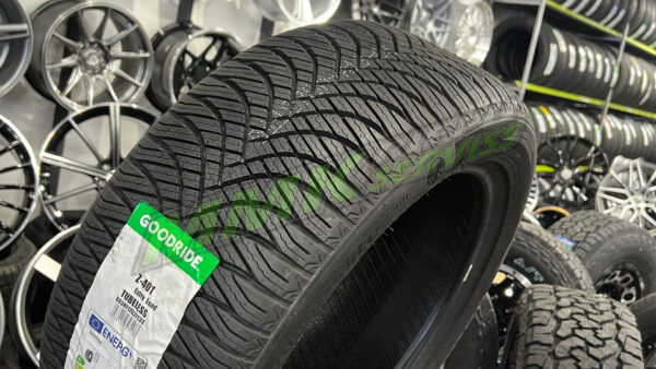 195/55R16 Goodride All Season Elite Z-401 91V XL - Vissezonas riepas / Ziemas riepas