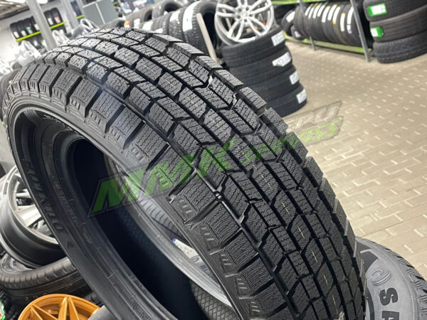 195/65R15 Dunlop Graspic DS3 91Q DOT14 - Vissezonas riepas / Ziemas riepas