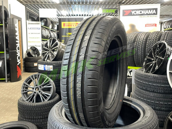 195/65R15 Kumho Ecsta HS51 91V - Vasaras riepas
