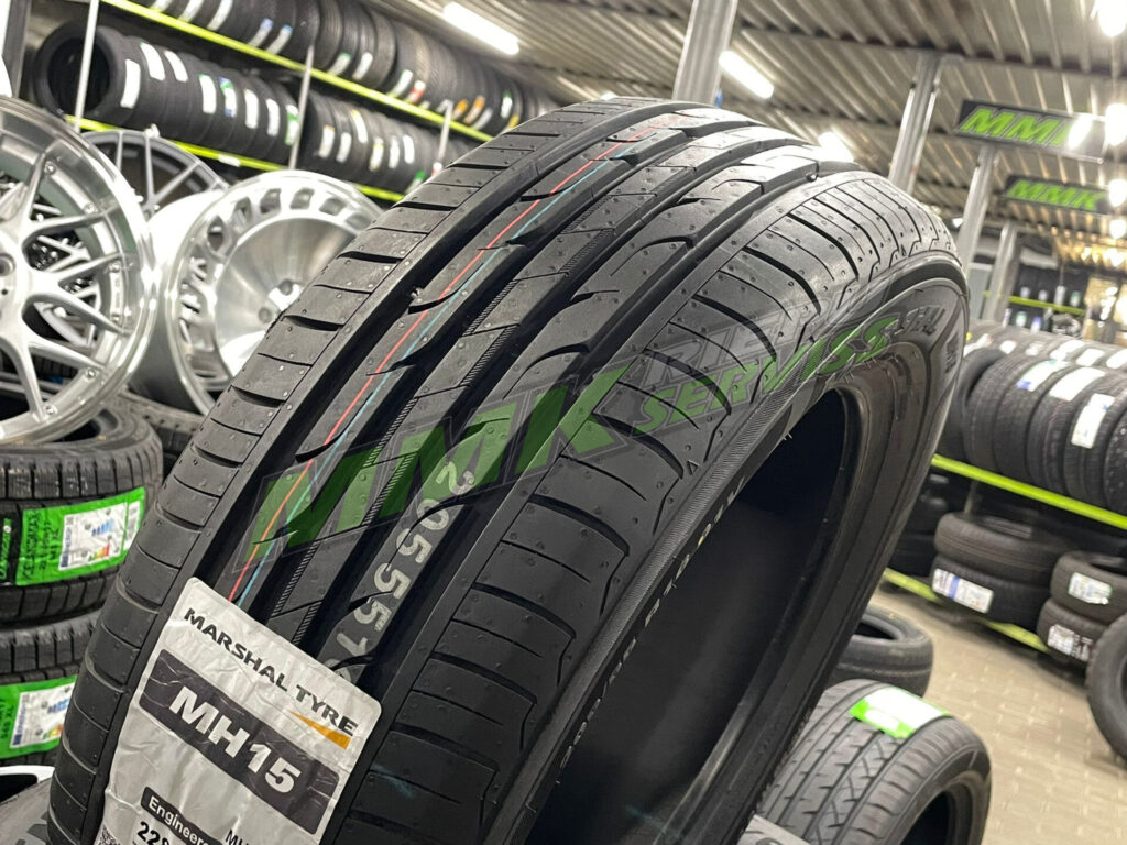 185/65R15 Marshal MH15 88H (Kumho) • MMK Riepas