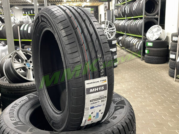 205/55R16 Marshal MH15 91V (Kumho) - Vasaras riepas