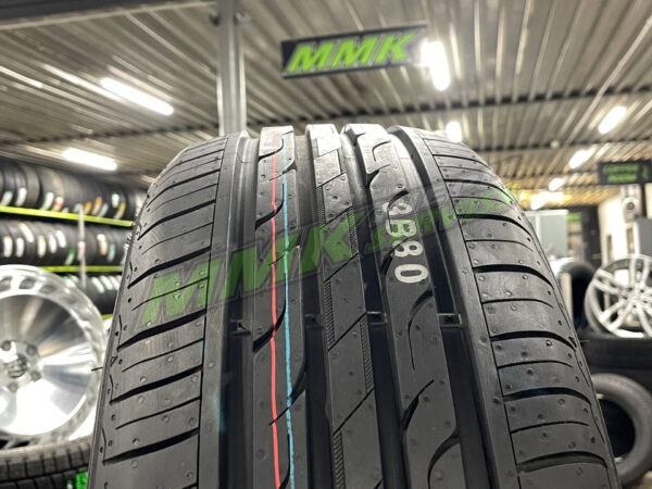 205/55R16 Marshal MH15 91V (Kumho) - Vasaras riepas