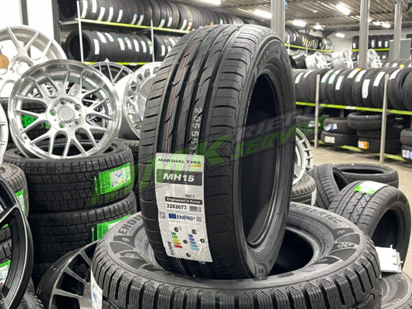 205/55R16 Marshal MH15 91V (Kumho) - Vasaras riepas