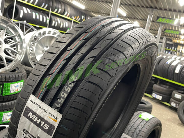 205/55R16 Marshal MH15 91V (Kumho) - Vasaras riepas