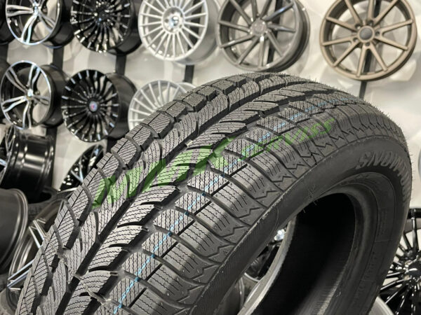 205/60R16 Powertrac Snowtour 96H XL - Vissezonas riepas / Ziemas riepas