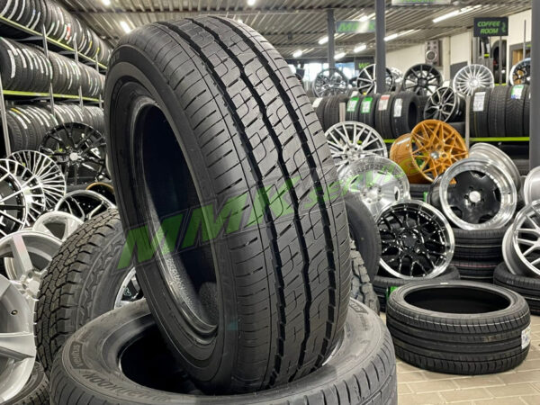 205/65R16C Cooper Avon AV11 107/105T DOT17 - Vasaras riepas