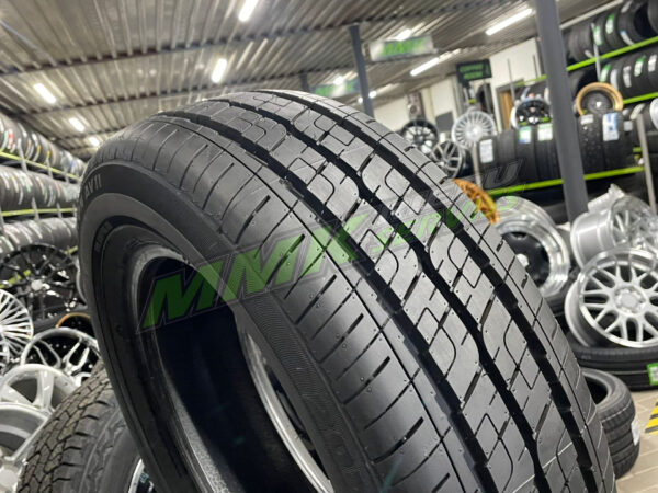 205/65R16C Cooper Avon AV11 107/105T DOT17 - Vasaras riepas