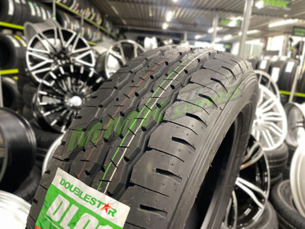 205/65R16C Doublestar DL01 107/105T - Vasaras riepas