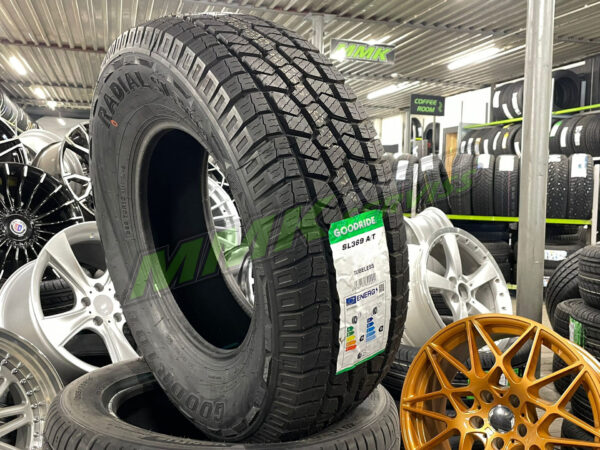 205/70R15 Goodride SL369 A/T 96H - All Terrain riepas / Vasaras riepas / Vissezonas riepas