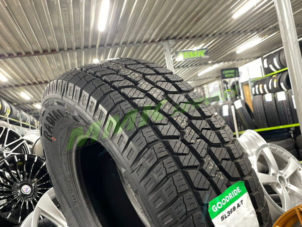 205/70R15 Goodride SL369 A/T 96H - All Terrain riepas / Vasaras riepas / Vissezonas riepas