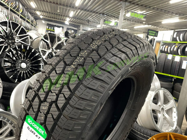 205/70R15 Goodride SL369 A/T 96H - All Terrain riepas / Vasaras riepas / Vissezonas riepas