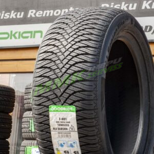 215/40R17 Goodride Z-401 87W XL - Vissezonas riepas / Ziemas riepas