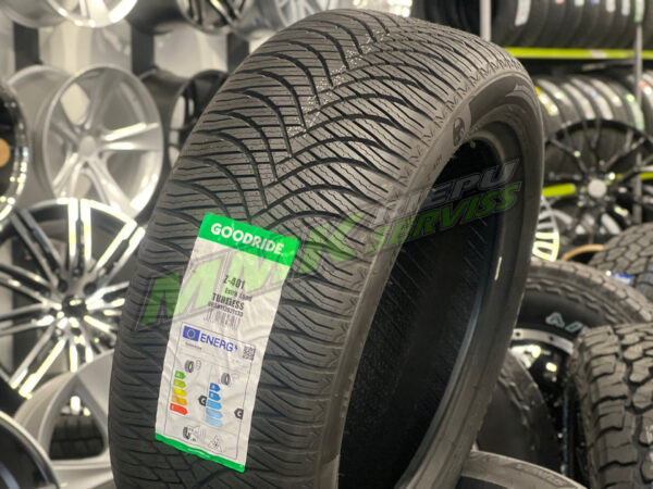 215/55R17 Goodride All Season Elite Z-401 98V XL - Vissezonas riepas / Ziemas riepas