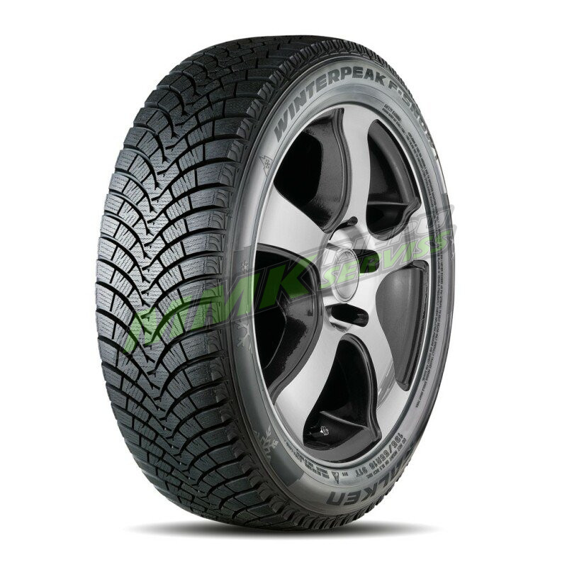 215/60R16 Falken Winterpeak F-SNOW 1 99T XL - Ziemas riepas