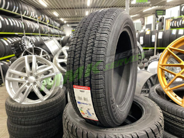 215/60R17 Diamondback (Triangle) TR257 96H - Vasaras riepas